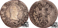  10 Kreuzer 1787 A 10 Kreuzer 1787 A, Wien/&Ouml;sterreich f.ss.-ss 30,00 EUR  zzgl. 7,20 EUR Versand