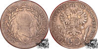  10 Kreuzer 1788 B 10 Kreuzer 1788 B, &Ouml;sterreich f.ss.-ss 30,00 EUR  zzgl. 7,20 EUR Versand
