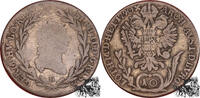  10 Kreuzer 1790 B 10 Kreuzer 1790 B, &Ouml;sterreich f.ss.-ss 30,00 EUR  zzgl. 7,20 EUR Versand