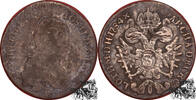 &Ouml;sterreich 3 Kreuzer 1784 B 3 Kreuzer 1784 B - &Ouml;sterreich f.ss.-ss 35,00 EUR  zzgl. 7,20 EUR Versand