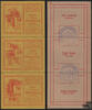 &Ouml;sterreich  Weigetschlag, O&Ouml; - Notgeld 1920 Glanzpapier in perforierten ... 29,90 EUR  zzgl. 7,20 EUR Versand