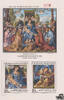 Unbekannt  Tschechoslowakei 1989 Bl. ** - 2 x 10 Kč - Kunstwerke aus der... 8,50 EUR  zzgl. 7,20 EUR Versand