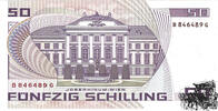   50 Schilling 1986 - 2.Republik - kassenfrisch  39,00 EUR  zzgl. 7,20 EUR Versand