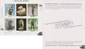 Frankreich  Frankreich 1995 ** - Souvenir Markenheftchen 'Mus&eacute;e Rodin' -... 9,90 EUR  zzgl. 7,20 EUR Versand