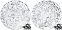 &Ouml;sterreich 10 Euro 2026 10 Euro 2026 - &Ouml;sterreich, Anpirschen - Horn - B... 66,69 EUR  zzgl. 7,20 EUR Versand