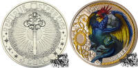 &Ouml;sterreich 3 Euro 2026 3 Euro 2026 - Der BASILISK, &Ouml;sterreich f.stplfr. 16,80 EUR  zzgl. 7,20 EUR Versand