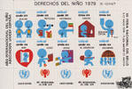 Spanien  Spanien-UNICEF 1979 Klbg. ** - Internationales Jahr des Kindes ... 8,50 EUR  zzgl. 7,20 EUR Versand