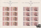 Liechtenstein  Liechtenstein 1990 Klbg. ** - 8 x 2,00 + 8 x 3,00 Fr - To... 32,50 EUR  zzgl. 7,20 EUR Versand