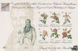 Belgien  Belgien 1990 Bl. ** - 3 x 14,00 + 3 x 25,00 Fr - Internationale... 19,90 EUR  zzgl. 7,20 EUR Versand