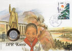Nordkorea 10 Won 1959 Numisbrief Nord Korea 1987 - Pyongyang  9,90 EUR  zzgl. 7,20 EUR Versand