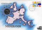 Niederlande 1 Gulden 1992 Numisbrief Niederlande 1992 - Gemeinsames Europa  6,90 EUR  zzgl. 7,20 EUR Versand