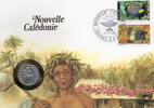 Neukaledonien 1 Francs 1981 Numisbrief Neukaledonien 1988 - Dorf  9,90 EUR  zzgl. 7,20 EUR Versand
