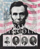 Palau Palau 2010 Klbg. ** - 4 × 75 ¢ - 145. Todestag von Abraham Lincoln -