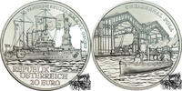 Österreich 20 Euro 20 Euro 2005 - S.M.S. Sankt Georg, OVP -