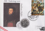 Österreich 5 € Münze + 1,75 € Briefmarke Euro Numisbrief Österreich - 200. Jahre Todestag von Andreas Hofer -