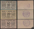 &Ouml;sterreich  Schrems, N&Ouml; - Notgeld 1920 mit Gemeindestempel  12,90 EUR  zzgl. 7,20 EUR Versand