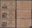 &Ouml;sterreich  Hinterbr&uuml;hl, N&Ouml; - Notgeld 1920 auf Kohlenkarte  14,90 EUR  zzgl. 7,20 EUR Versand