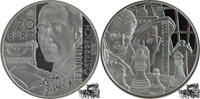 &Ouml;sterreich 20 Euro 2013 20 Euro 2013 - Stefan Zweig, in Kapsel PP 59,08 EUR  zzgl. 7,20 EUR Versand