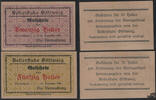 &Ouml;sterreich  G&ouml;ttweig, N&Ouml; - Notgeld 1920  7,90 EUR  zzgl. 7,20 EUR Versand