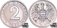 Österreich 2 Groschen 2 Groschen 1972 - PP. -