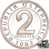 Österreich 2 Groschen 2 Groschen 1962 - PP. -