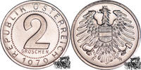 Österreich 2 Groschen 2 Groschen 1979 - PP. -