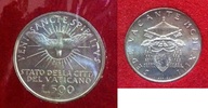 500 Lire 500 Lire 1963 - Sede Vacante -