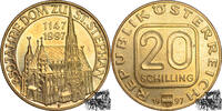 Österreich 20 Schilling 20 Schilling 1997 - 850 Jahre Stephansdom -