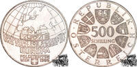 Österreich 500 Schilling 500 Schilling 1986 - KSZE - f.stpfr. -