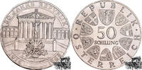 Österreich 50 Schilling 50 Schilling 1968 - 50 Jahre Republik - f.stpfr. -