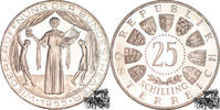 Österreich 25 Schilling 25 Schilling 1955 - Bundestheater - PP -