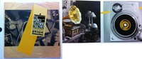 China - The World listening together Sammelbuch -