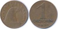 Österreich 1 Groschen 1 Groschen 1930 - Österreich -