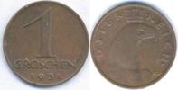 Österreich 1 Groschen 1 Groschen 1931 - Österreich R ! - vz -