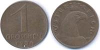 Österreich 1 Groschen 1 Groschen 1934 - Österreich -