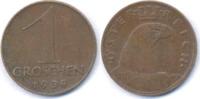 Österreich 1 Groschen 1 Groschen 1936 - Österreich -