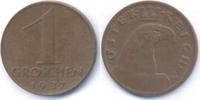 Österreich 1 Groschen 1 Groschen 1937 - Österreich -