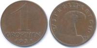 Österreich 1 Groschen 1 Groschen 1938 - Österreich -