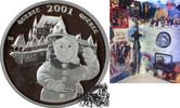 50 Cent 50 Cent 2001 - Fest Quebec -