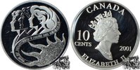 10 Cent 10 Cent 2001 - Jahr der Freiwilligen -