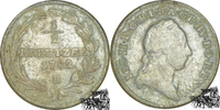 1/2 Kreuzer 1/2 Kreuzer 1782 B