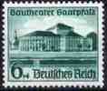 Deutschland DR 1938 **, 6+4 Pfg. Gautheaters Saarpfalz -