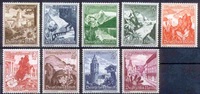 Deutschland Winterhilfswerk 1938 **, -