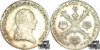 1/4 Taler 1/4 Kronentaler 1797 B -