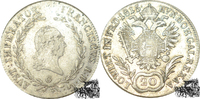 20 Kreuzer 20 Kreuzer 1815 G