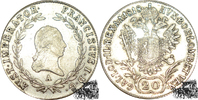 20 Kreuzer 20 Kreuzer 1818 A