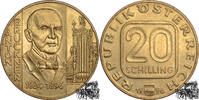 Österreich 20 Schilling 20 Schilling 1996 - Anton Bruckner -