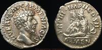 Roman Empire Denar Lucius Verus -