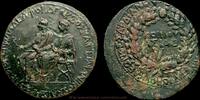 Sardis, Lydia Æ28 Tiberius für Drusus und Germanicus Caesares, Magistrat Alexander -