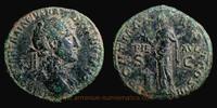 Roman Empire As Hadrian, Rom, As, RIC 579a. -